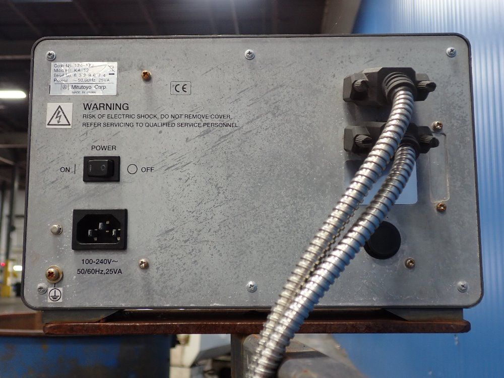 Nantong 42" X 9" Table, 78-5720rpm Vertical Milling Machine - X6323s