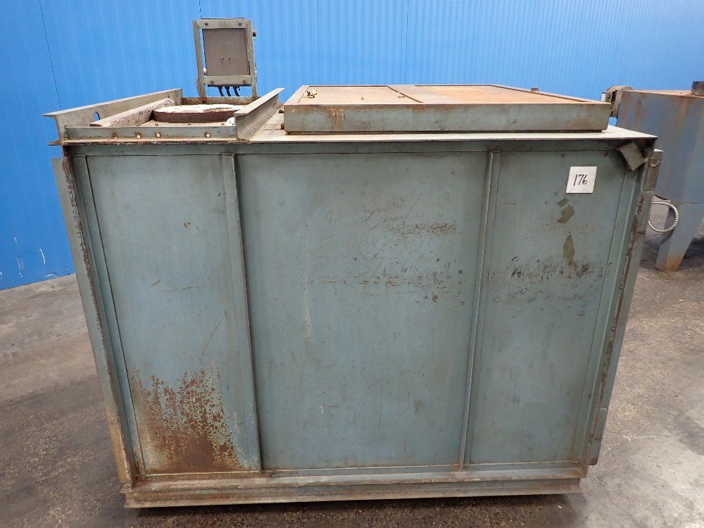 Pollution Control Products 300000 Btu Natural Gas Cleaning Furnace - Dc Iii A