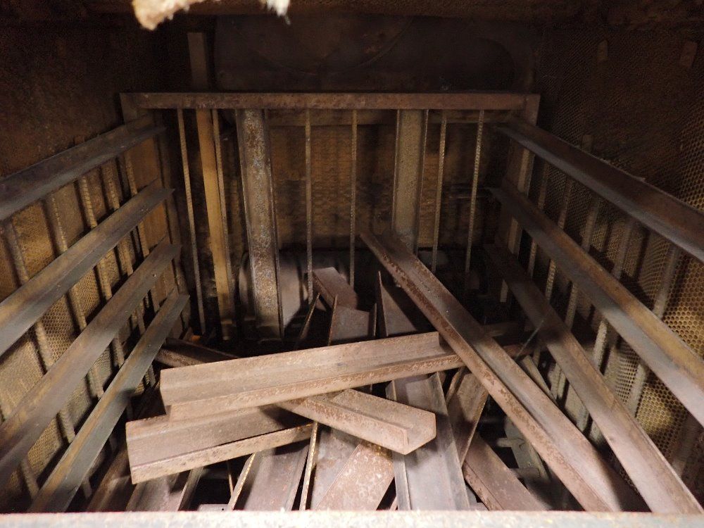 Pollution Control Products 300000 Btu Natural Gas Cleaning Furnace - Dc Iii A