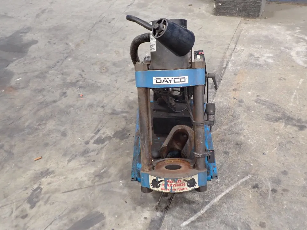 Dayco 4200psi Weatherhead Crimper