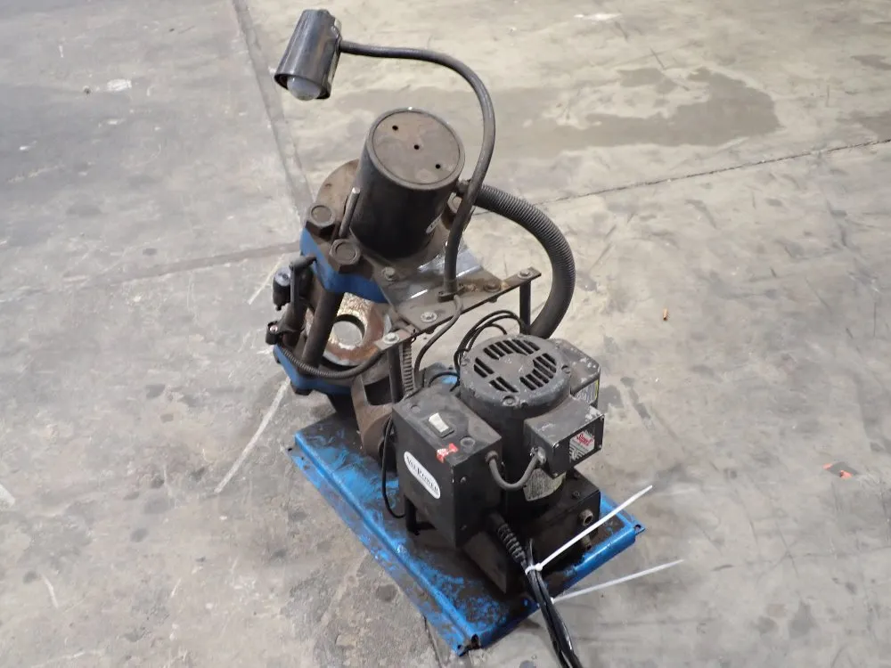 Dayco 4200psi Weatherhead Crimper