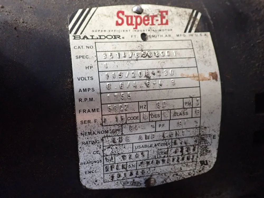 Dayco 4200psi Weatherhead Crimper