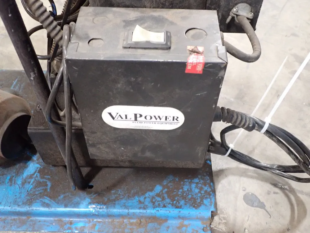 Dayco 4200psi Weatherhead Crimper