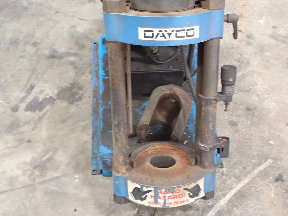 Dayco 4200psi Weatherhead Crimper