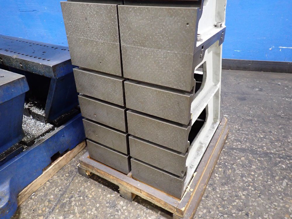 Carlton 15" X 4" Radial Arm Drill