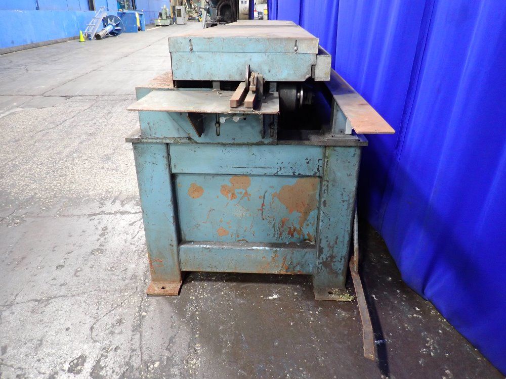 Lockmaster 14 Stations Roll Former