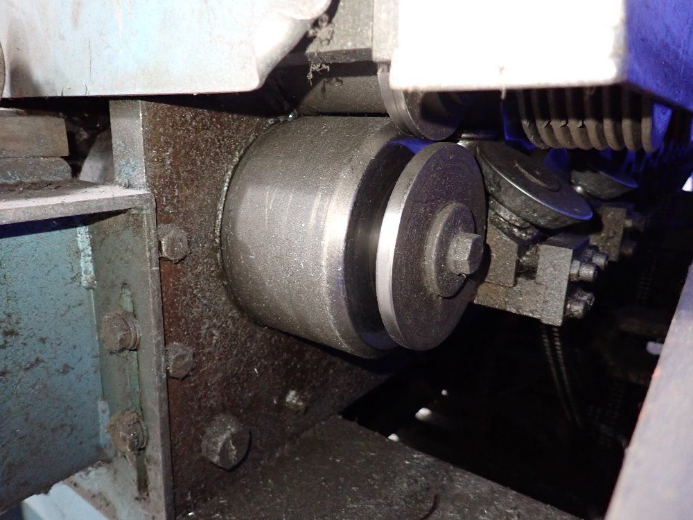 Lockmaster 14 Stations Roll Former