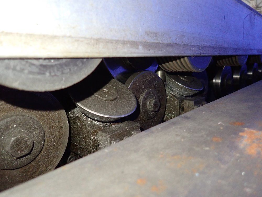 Lockmaster 14 Stations Roll Former