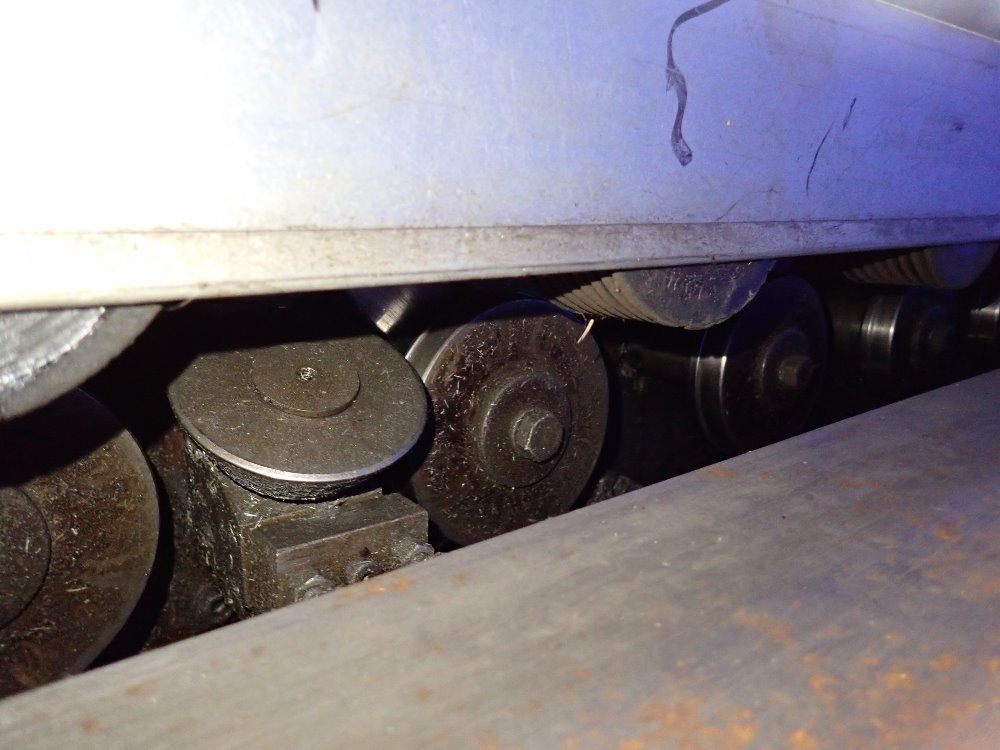 Lockmaster 14 Stations Roll Former