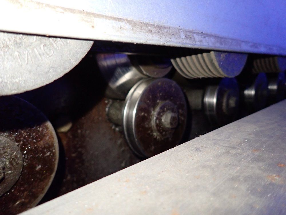 Lockmaster 14 Stations Roll Former