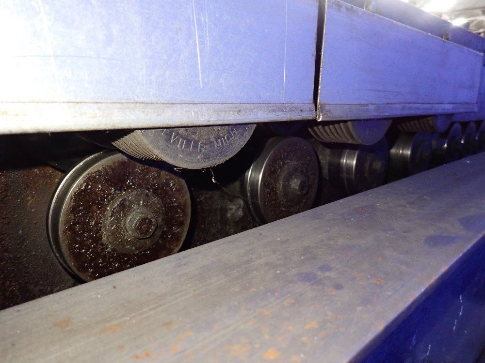 Lockmaster 14 Stations Roll Former