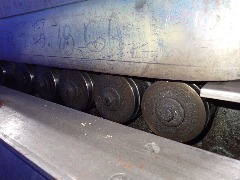 Lockmaster 14 Stations Roll Former