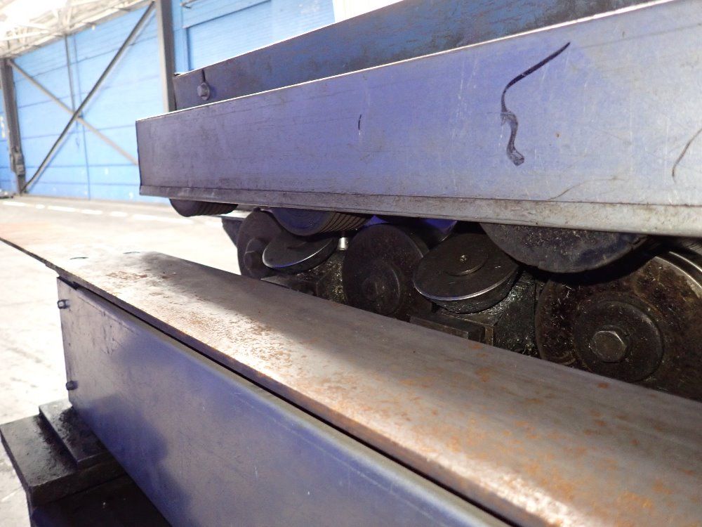 Lockmaster 14 Stations Roll Former