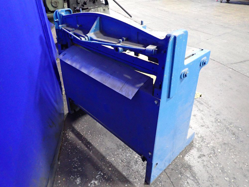 Pexto 16 Ga X 36" Shear - 137-1