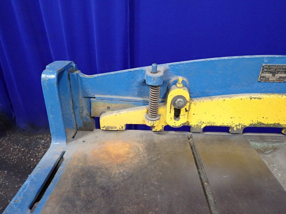 Pexto 16 Ga X 36" Shear - 137-1