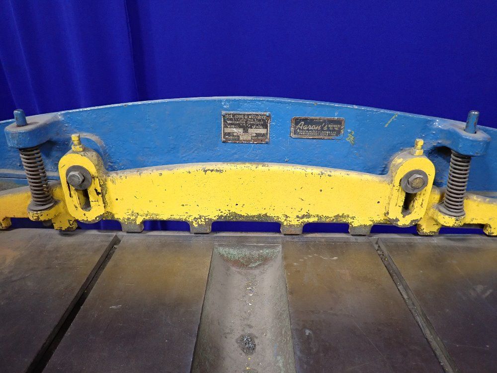 Pexto 16 Ga X 36" Shear - 137-1