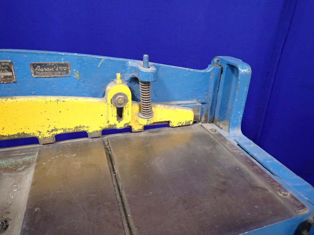 Pexto 16 Ga X 36" Shear - 137-1