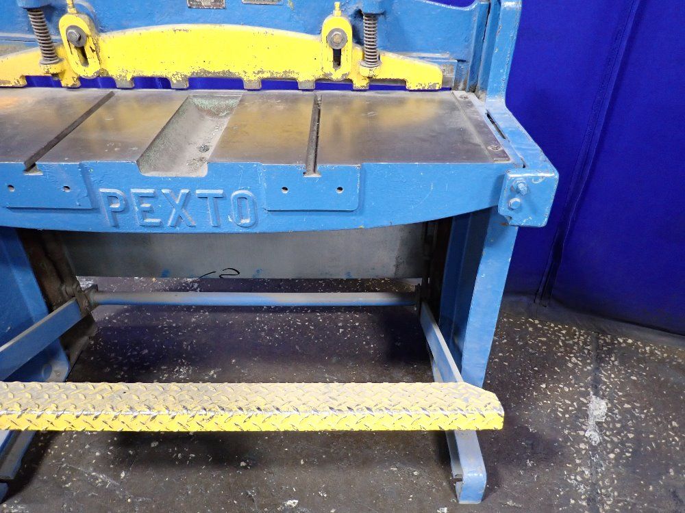 Pexto 16 Ga X 36" Shear - 137-1