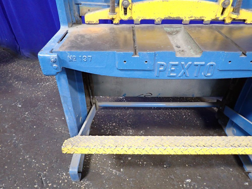 Pexto 16 Ga X 36" Shear - 137-1