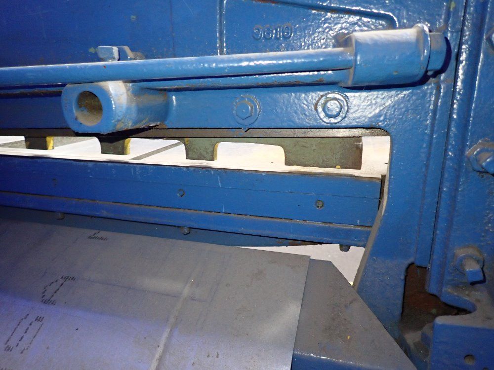 Pexto 16 Ga X 36" Shear - 137-1