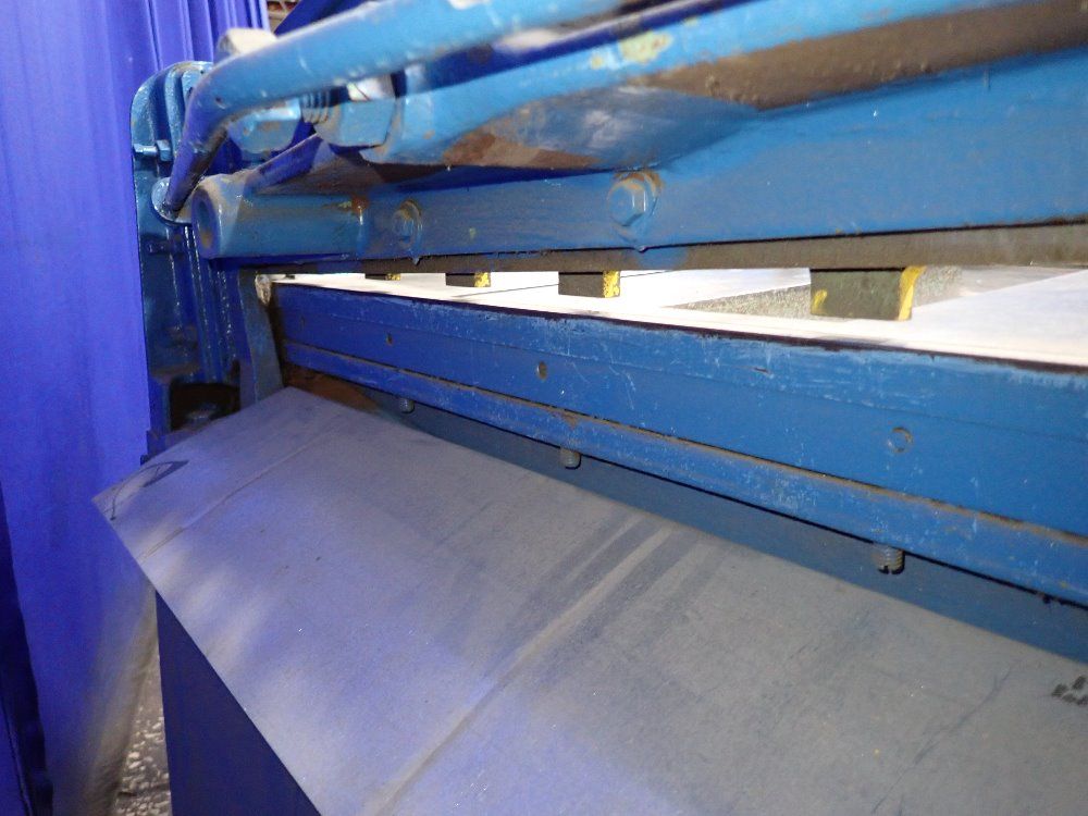 Pexto 16 Ga X 36" Shear - 137-1