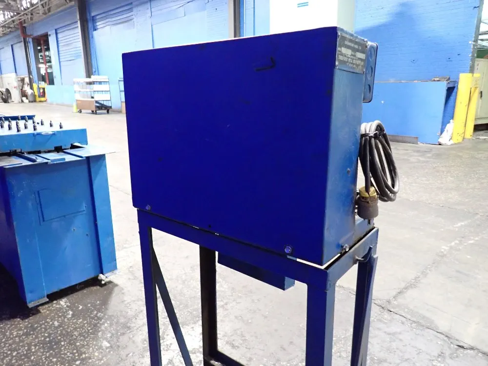 Engel Sheet Metal Edge Notcher - 750