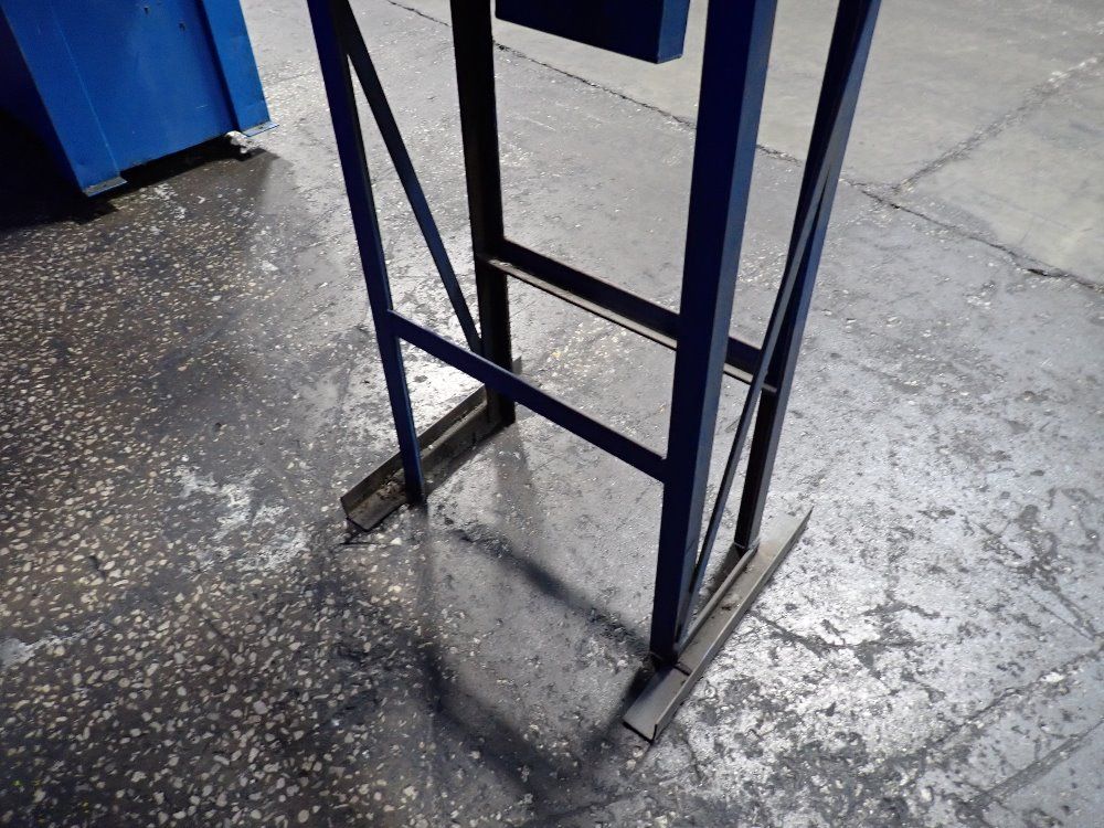 Engel Sheet Metal Edge Notcher - 750