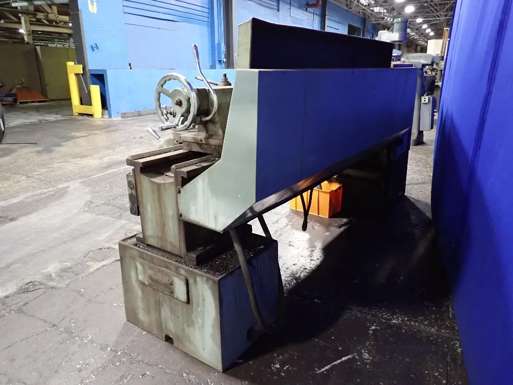 Mighty Turn 21" X 61 1/2" Lathe - Ml-2160gl