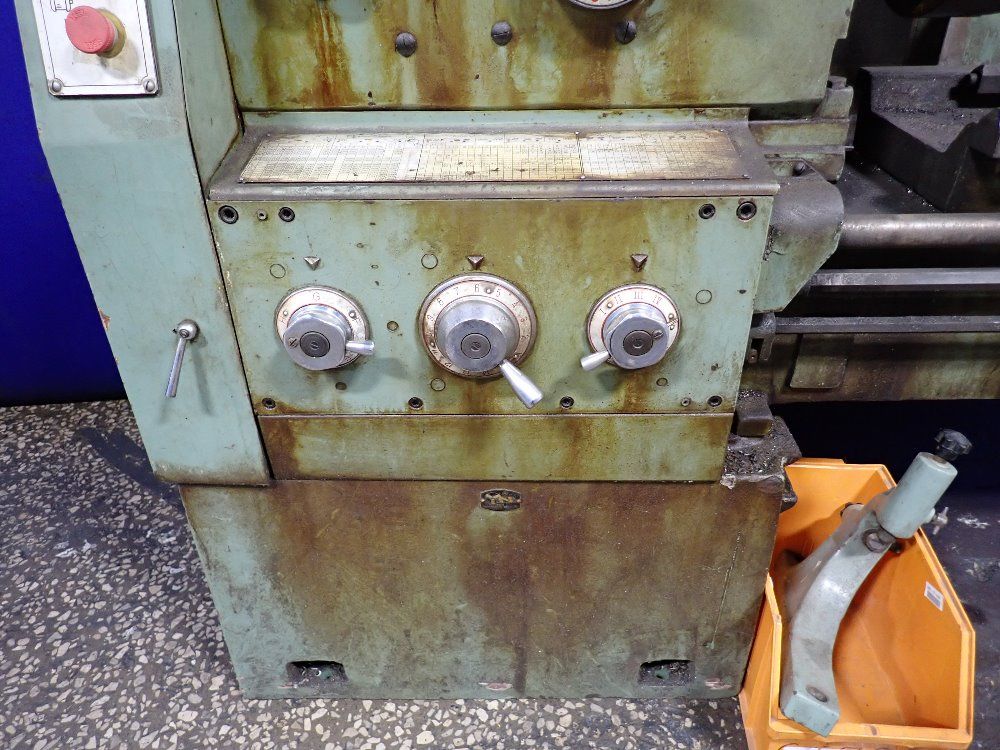 Mighty Turn 21" X 61 1/2" Lathe - Ml-2160gl