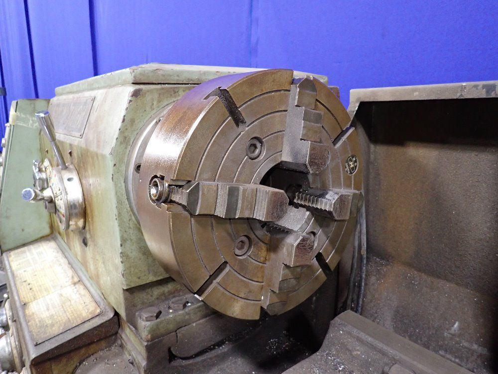 Mighty Turn 21" X 61 1/2" Lathe - Ml-2160gl