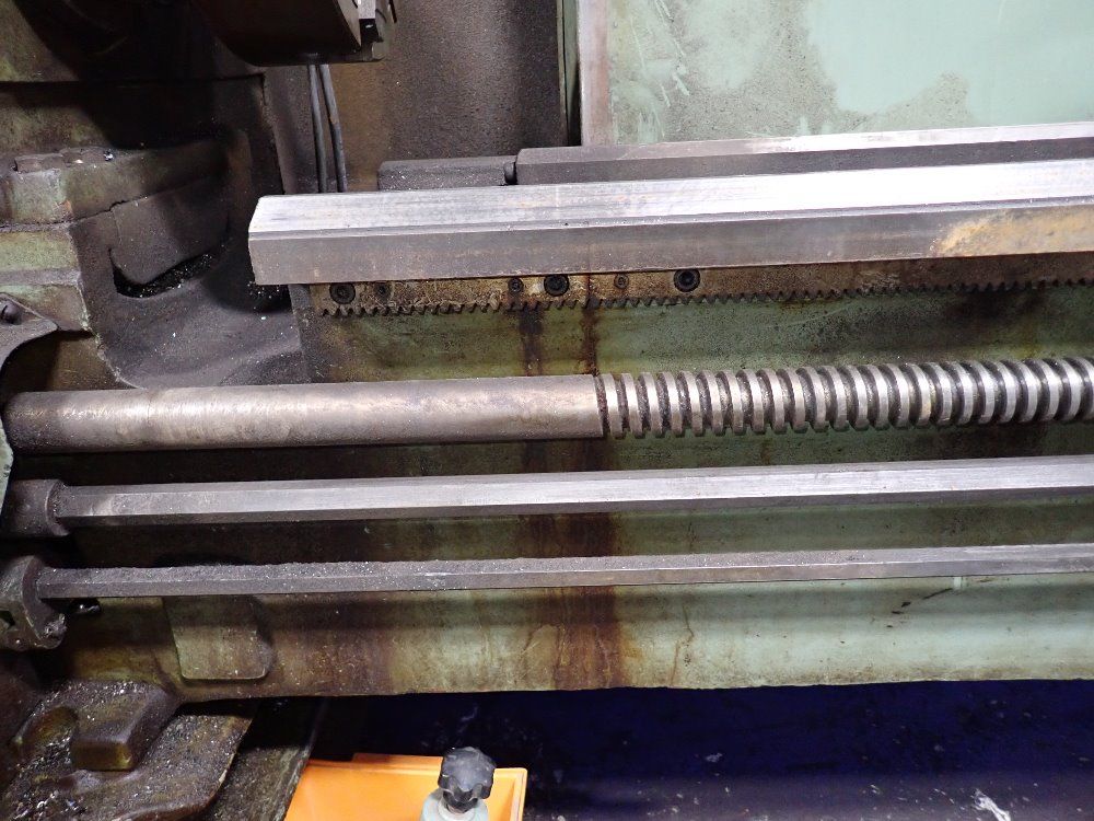 Mighty Turn 21" X 61 1/2" Lathe - Ml-2160gl