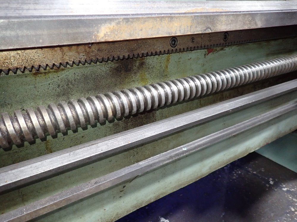 Mighty Turn 21" X 61 1/2" Lathe - Ml-2160gl