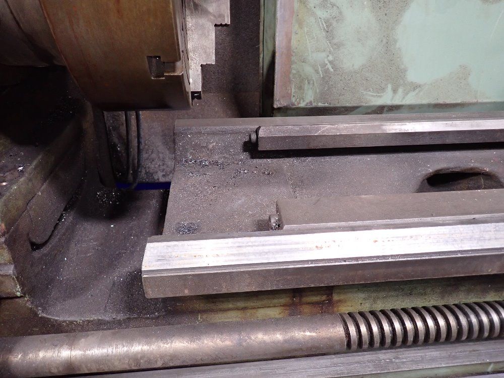 Mighty Turn 21" X 61 1/2" Lathe - Ml-2160gl