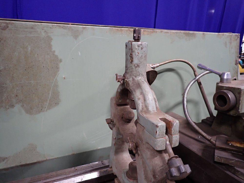 Mighty Turn 21" X 61 1/2" Lathe - Ml-2160gl