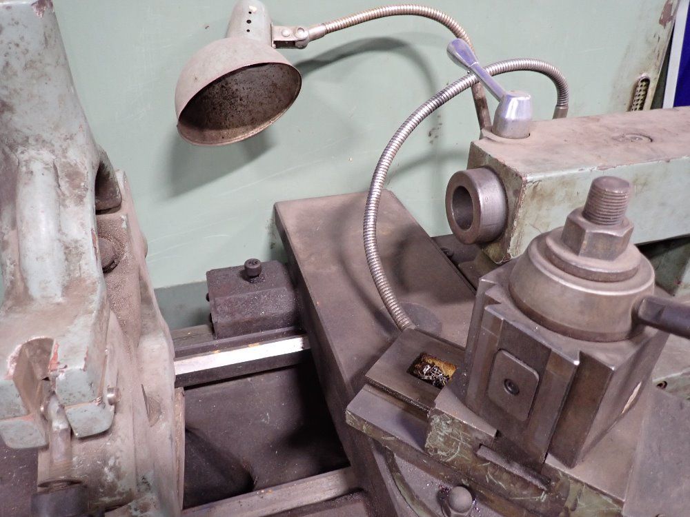 Mighty Turn 21" X 61 1/2" Lathe - Ml-2160gl