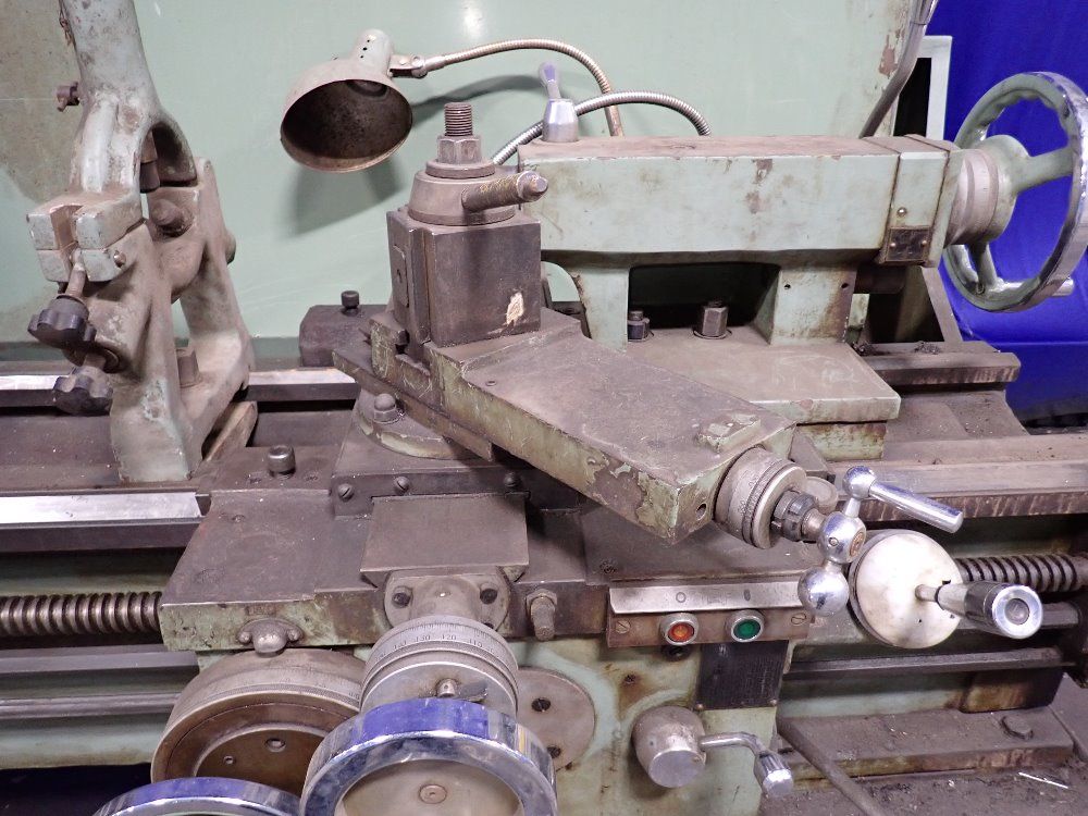 Mighty Turn 21" X 61 1/2" Lathe - Ml-2160gl