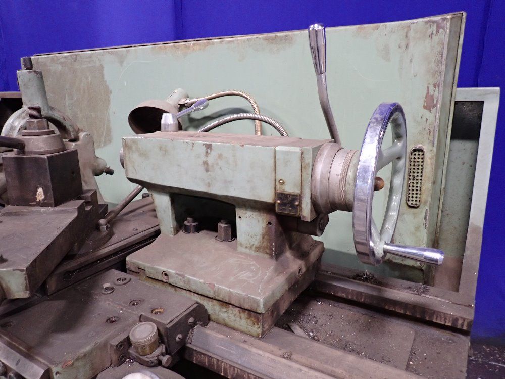 Mighty Turn 21" X 61 1/2" Lathe - Ml-2160gl
