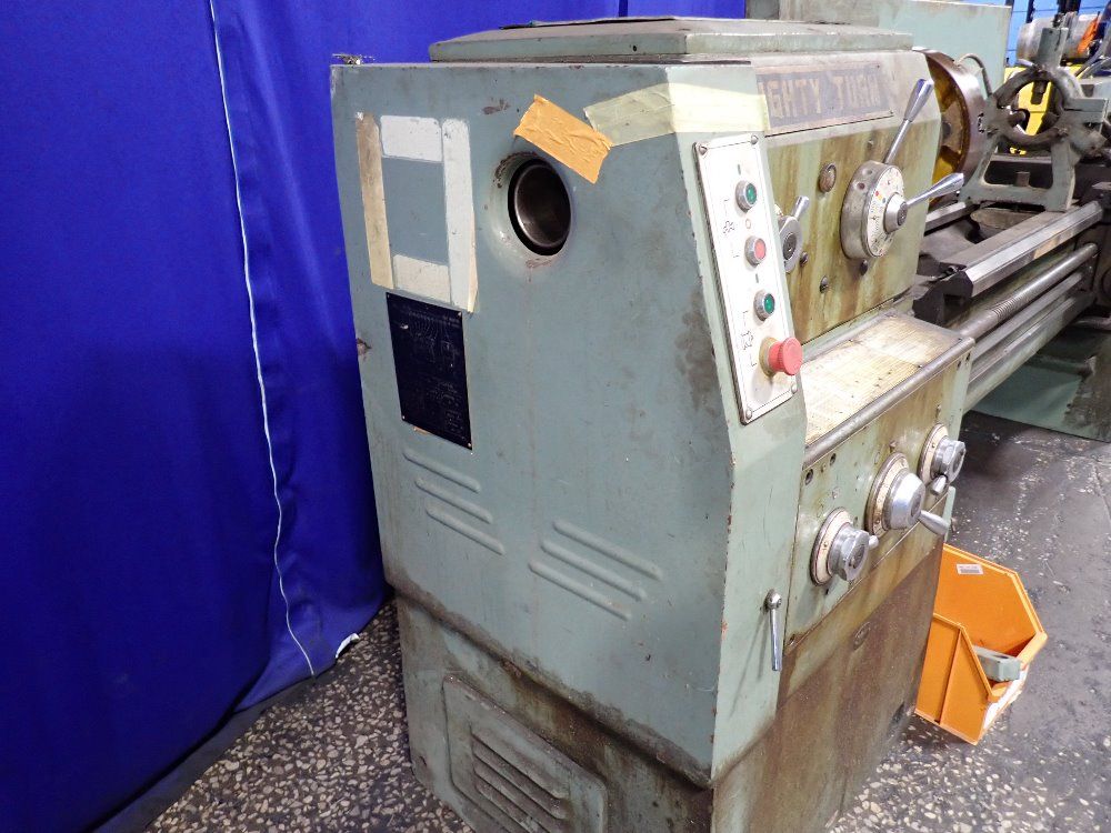 Mighty Turn 21" X 61 1/2" Lathe - Ml-2160gl