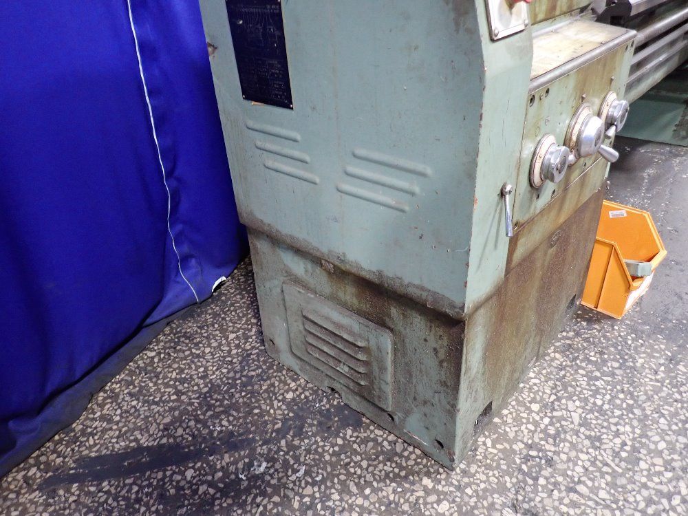 Mighty Turn 21" X 61 1/2" Lathe - Ml-2160gl