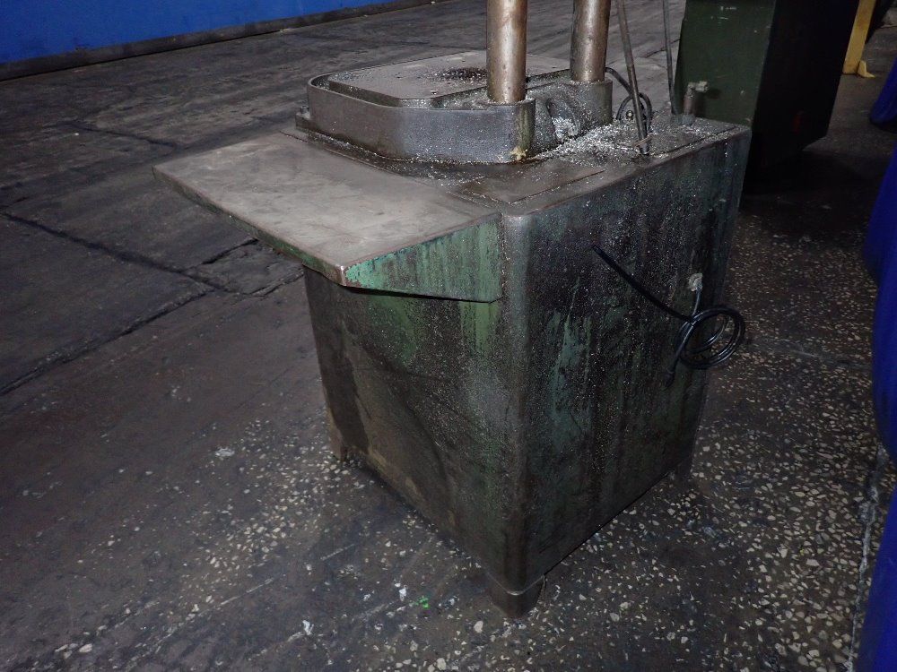 Burgmaster Drill/tapping Unit