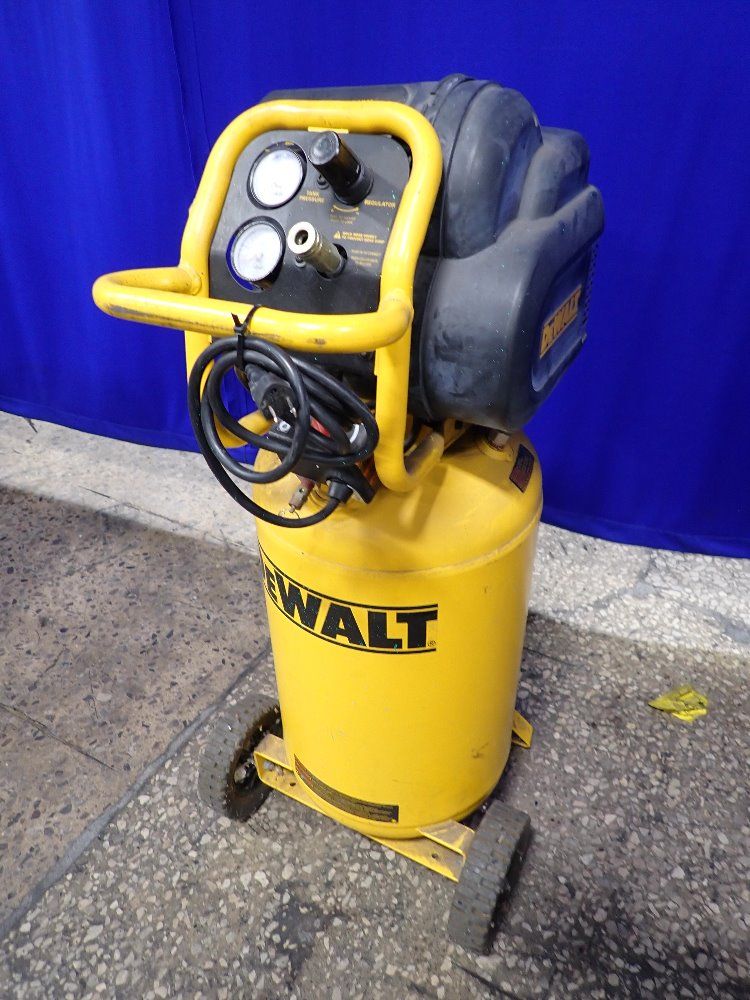Dewalt 1.8 Hp Air Compressor - D55168