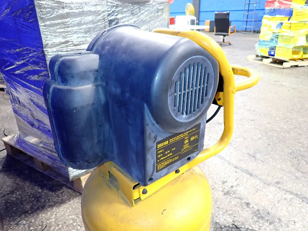 Dewalt 1.8 Hp Air Compressor - D55168