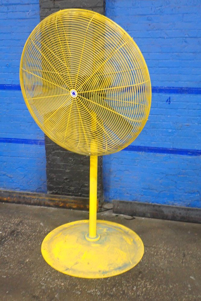 Schaefer 40" Dia Fan - 36cf0-y