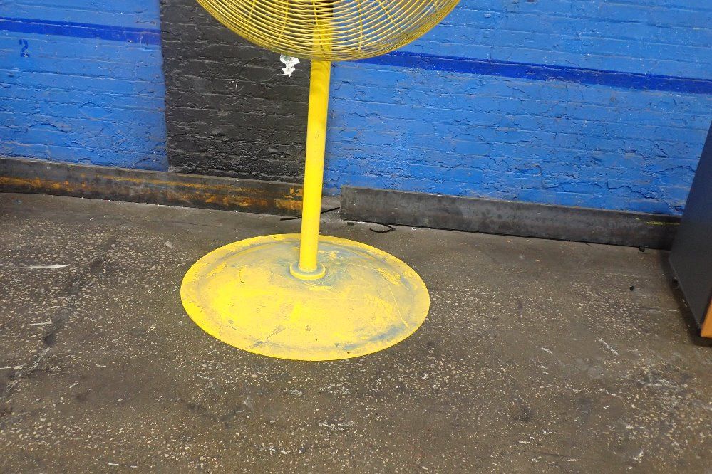 Schaefer 40" Dia Fan - 36cf0-y