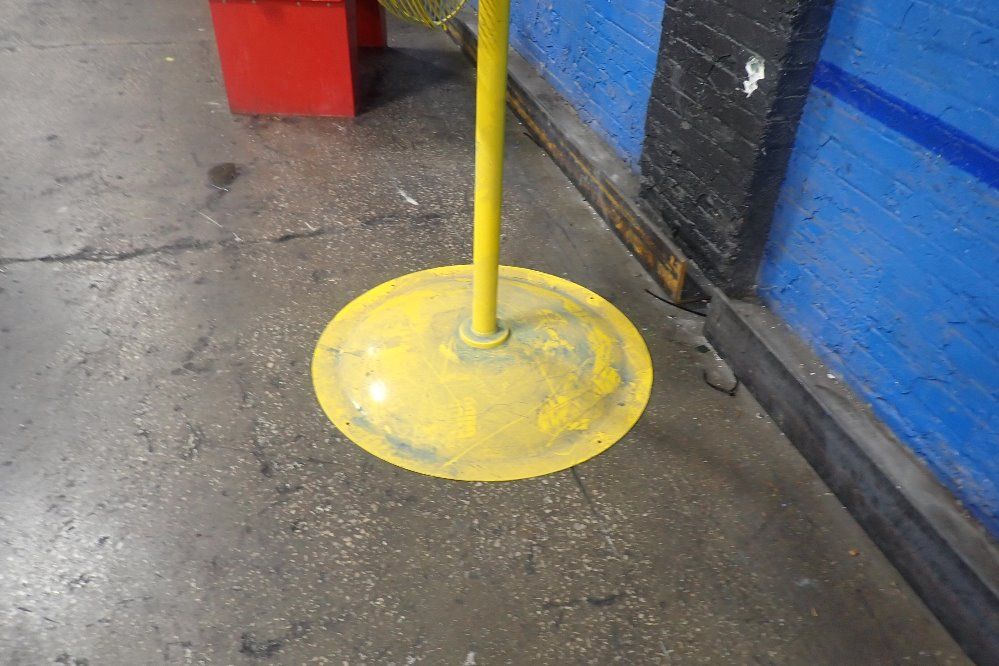 Schaefer 40" Dia Fan - 36cf0-y