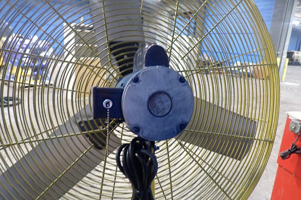 Schaefer 40" Dia Fan - 36cf0-y