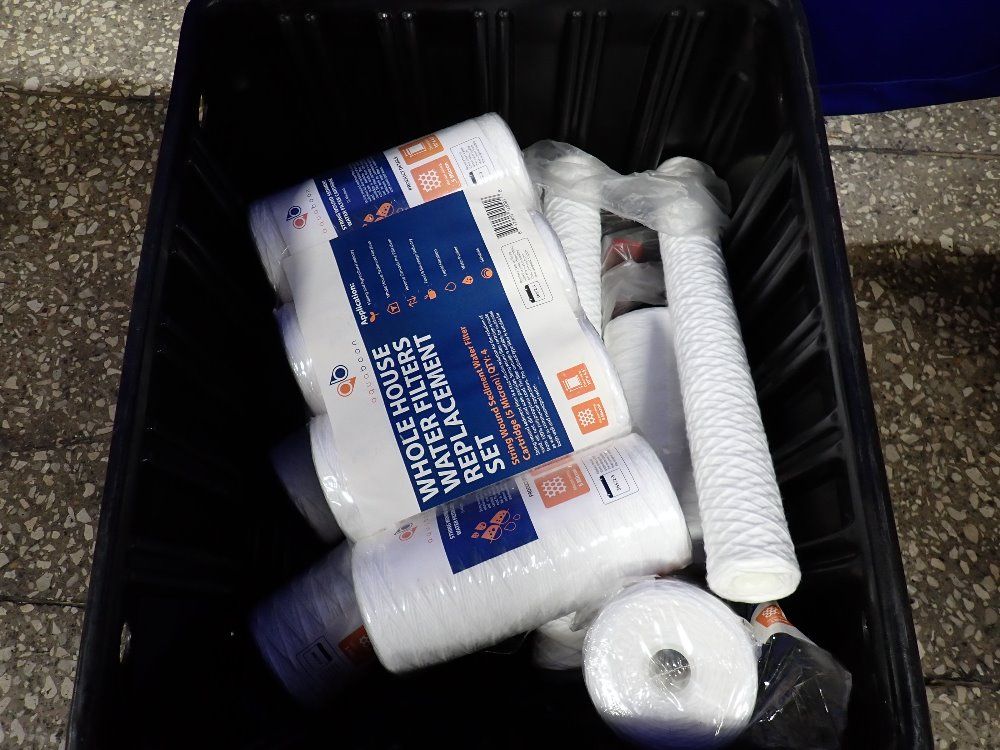 Water Filter Replacement Set