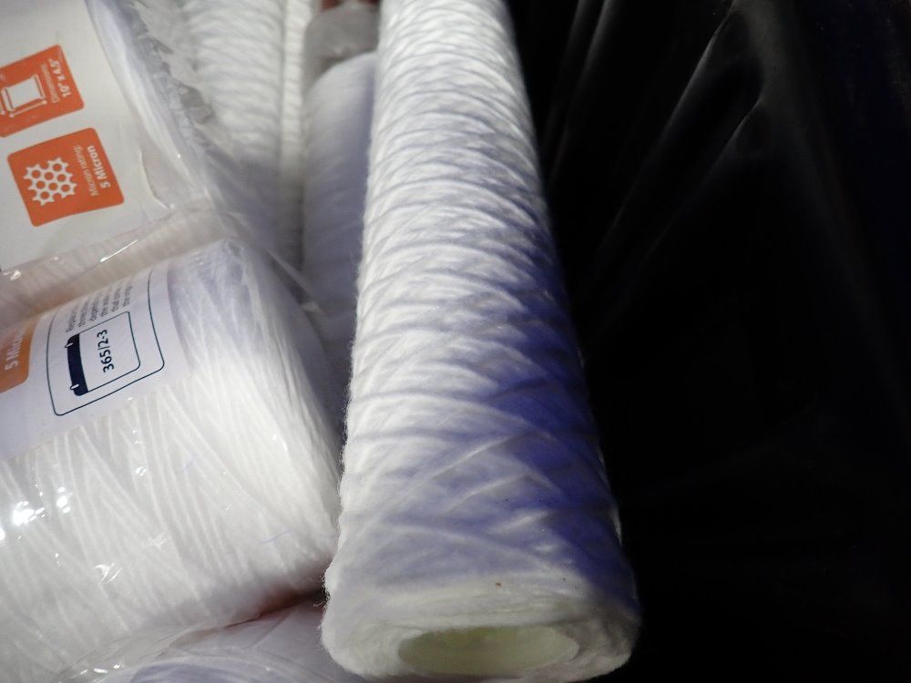 Water Filter Replacement Set