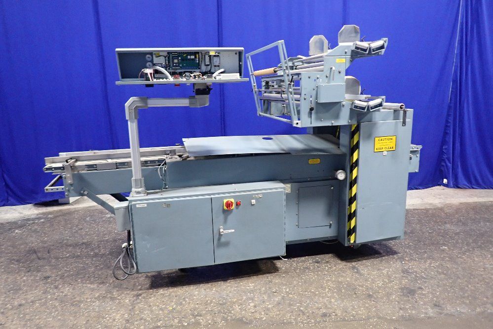 Shanklin 5" X 56"/22" Roller Wrapper - F3