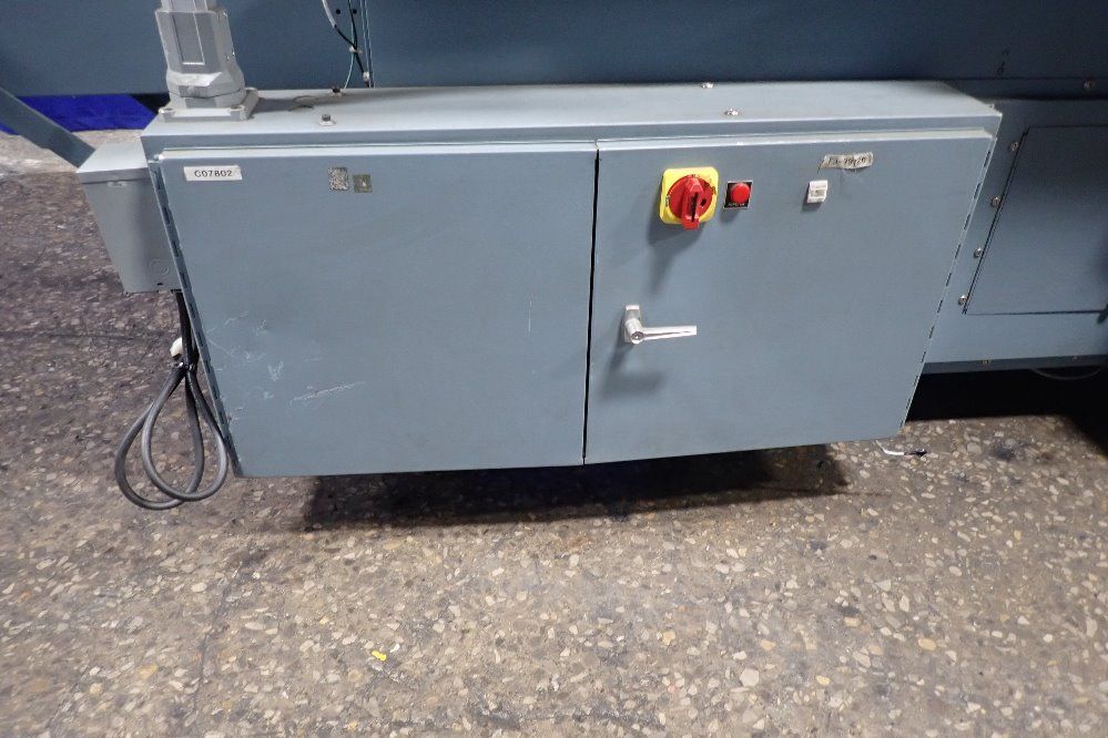 Shanklin 5" X 56"/22" Roller Wrapper - F3